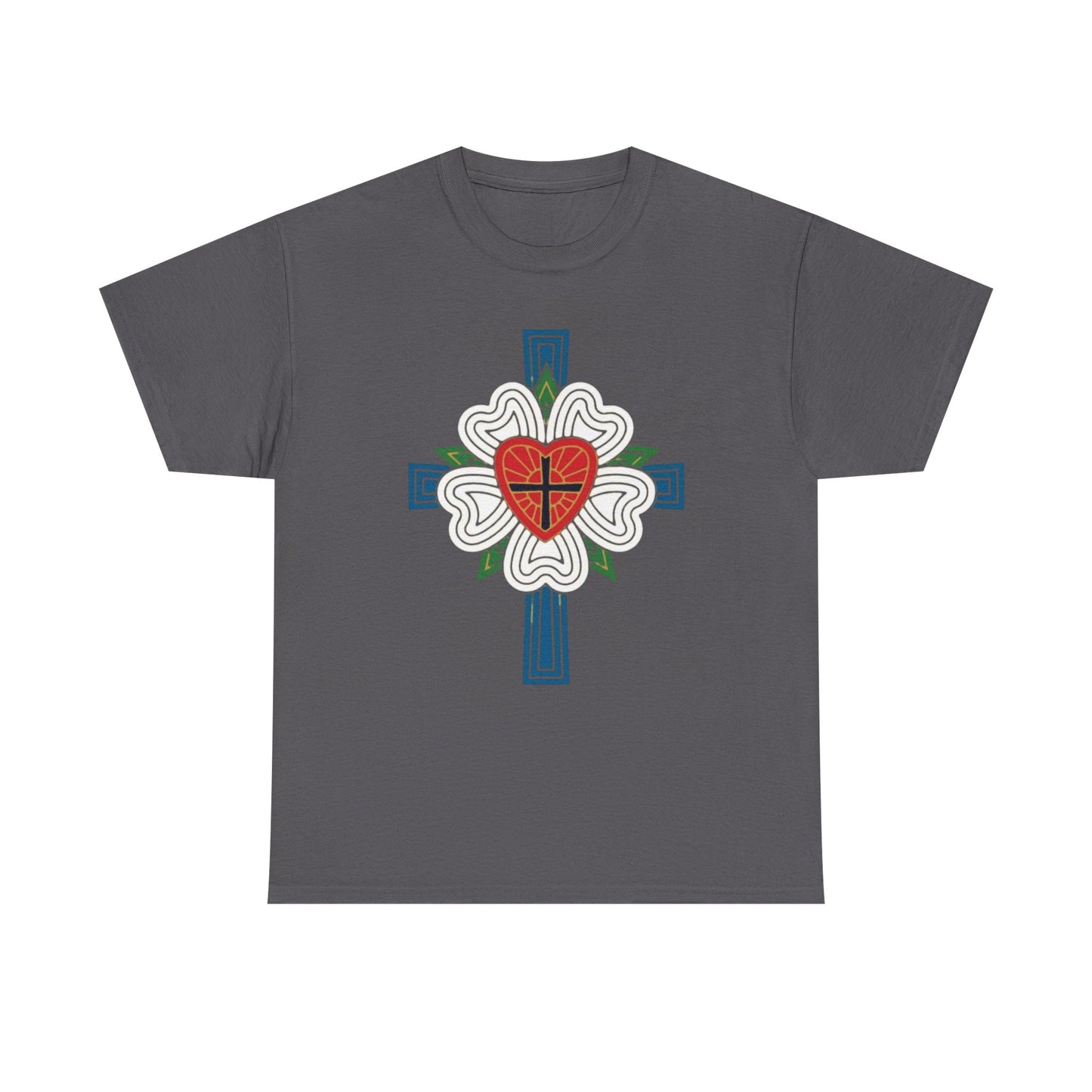Casual Lutheran T-Shirt