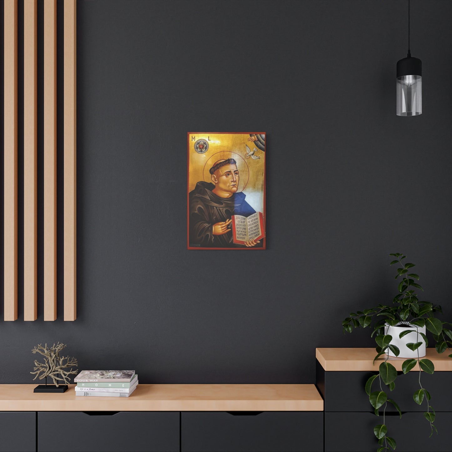 Martin Luther Icon Canva