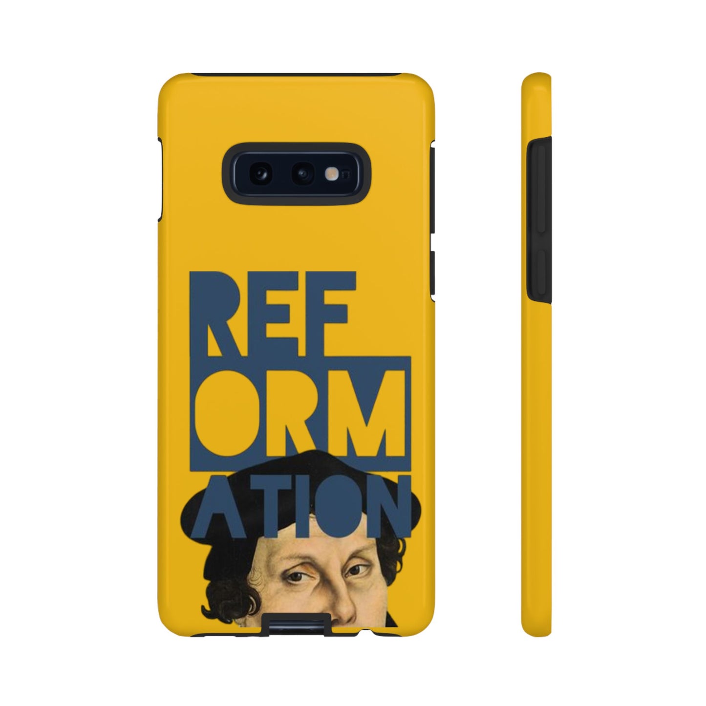Phone Case with Reformative Design, Tough Cases