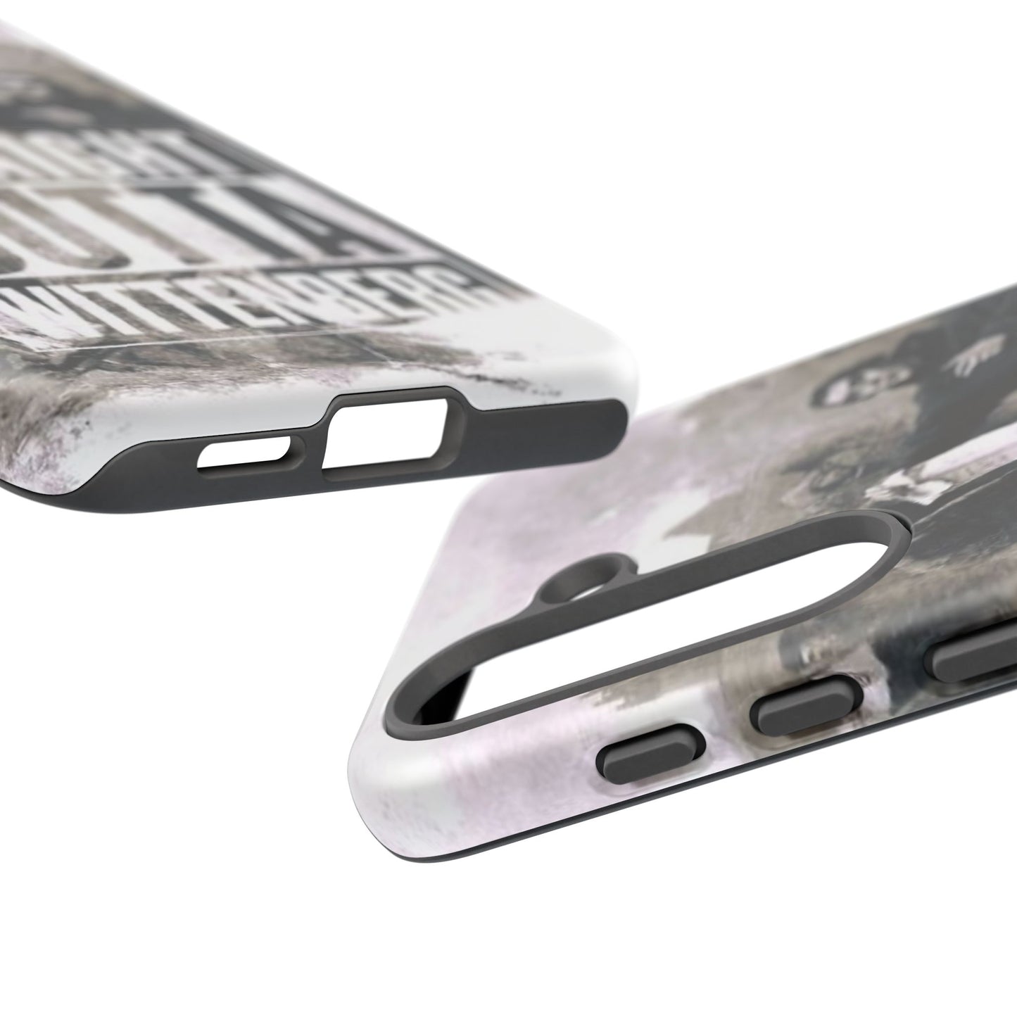 Straight Outta Wittenberg Tough Phone Case
