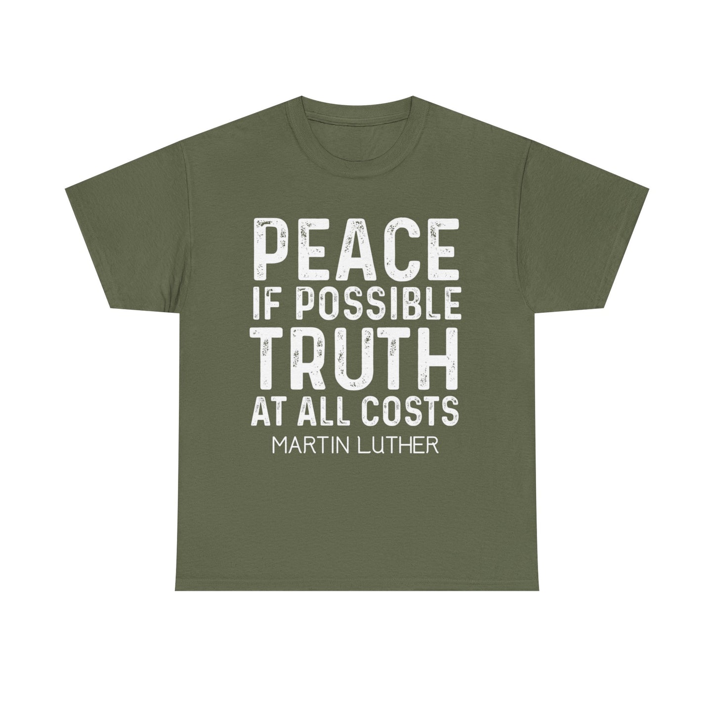 Martin Luther qoute T-Shirt
