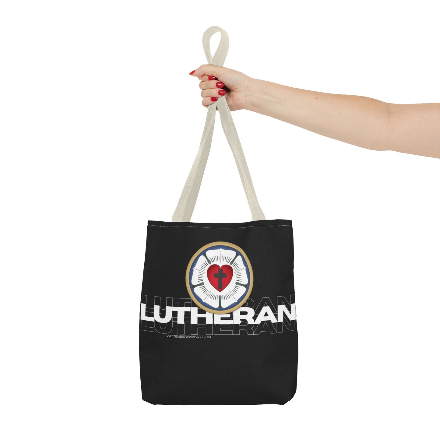 Lutheran Tote Bag