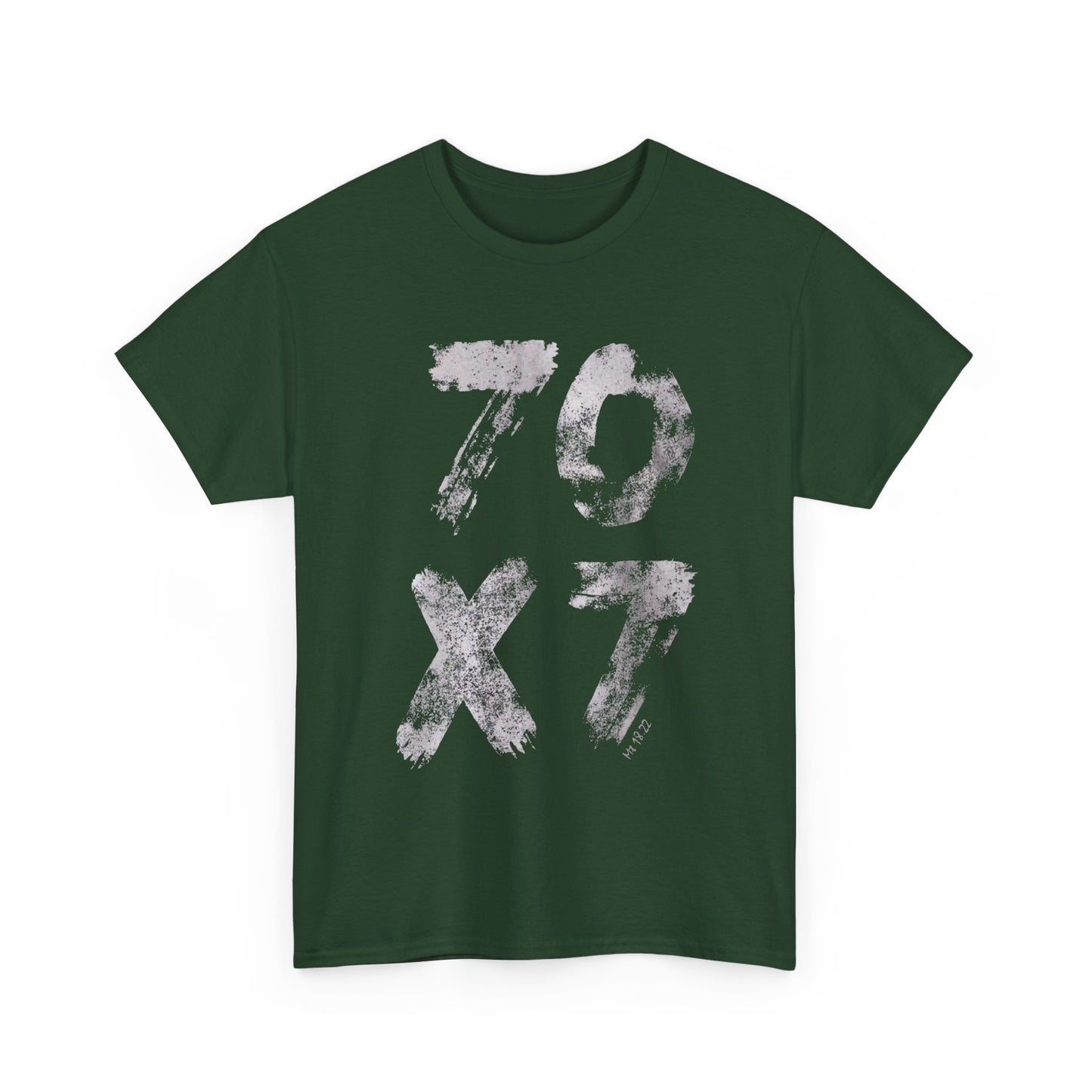 Forgiveness 70x7, T-Shirt