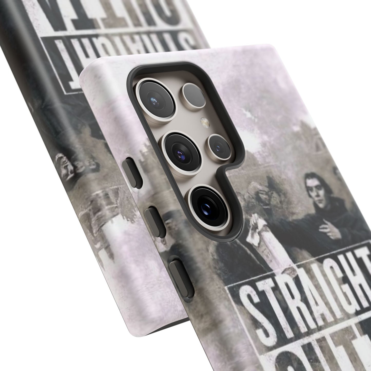 Straight Outta Wittenberg Tough Phone Case