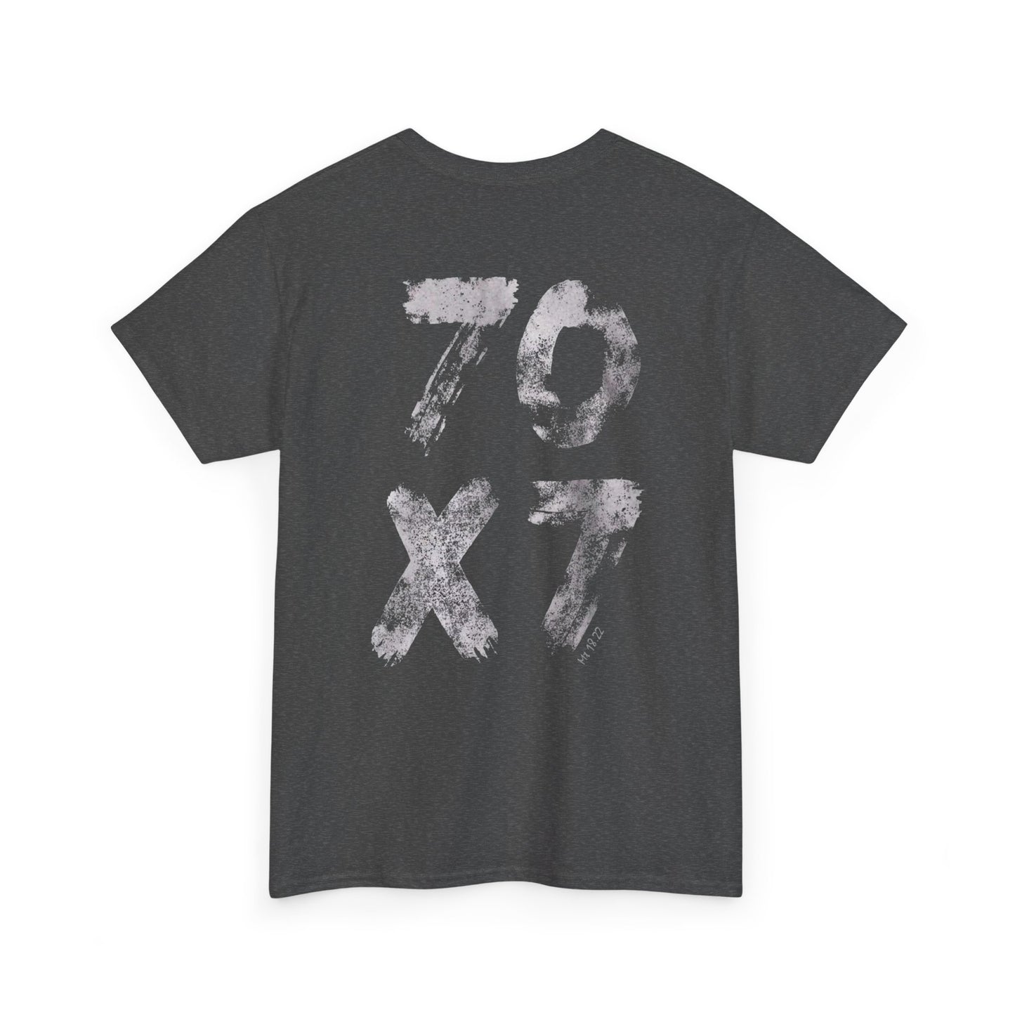 Forgiveness 70x7, T-Shirt