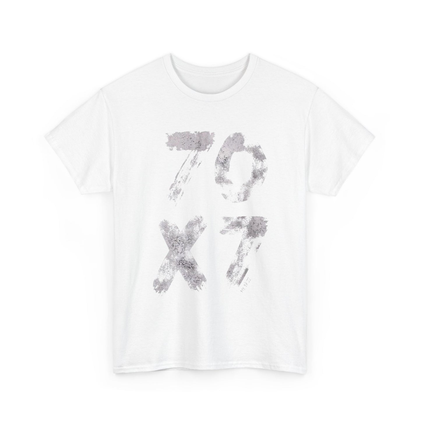 Forgiveness 70x7, T-Shirt
