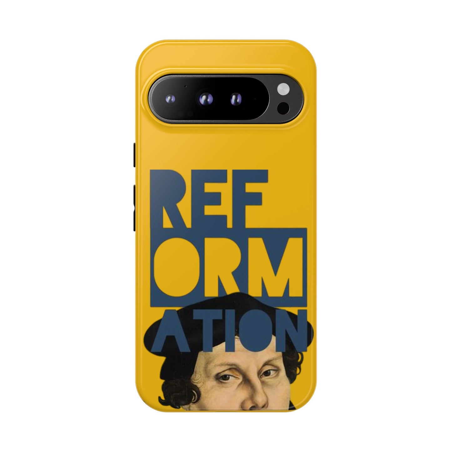 Phone Case with Reformative Design, Tough Cases