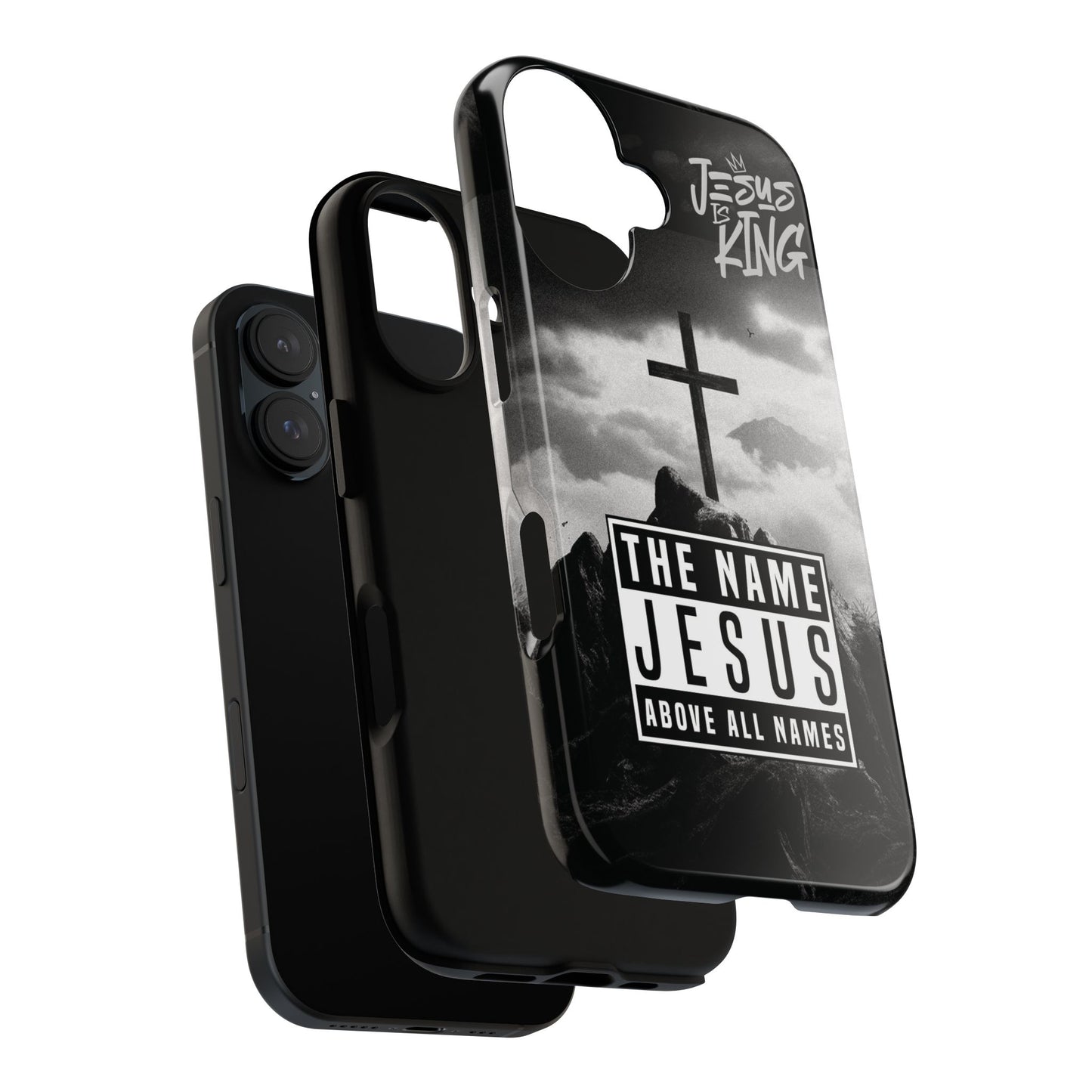 The Name Above All Names, Phone Case
