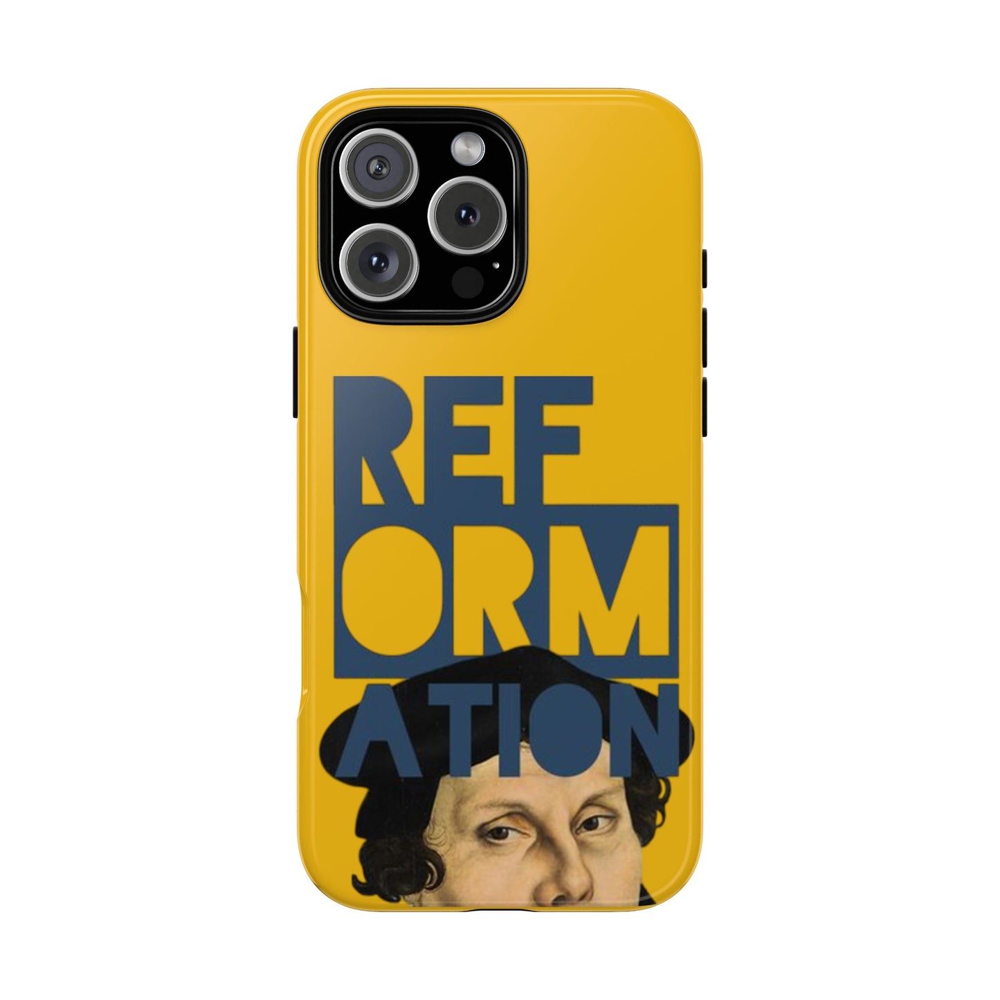 Phone Case with Reformative Design, Tough Cases