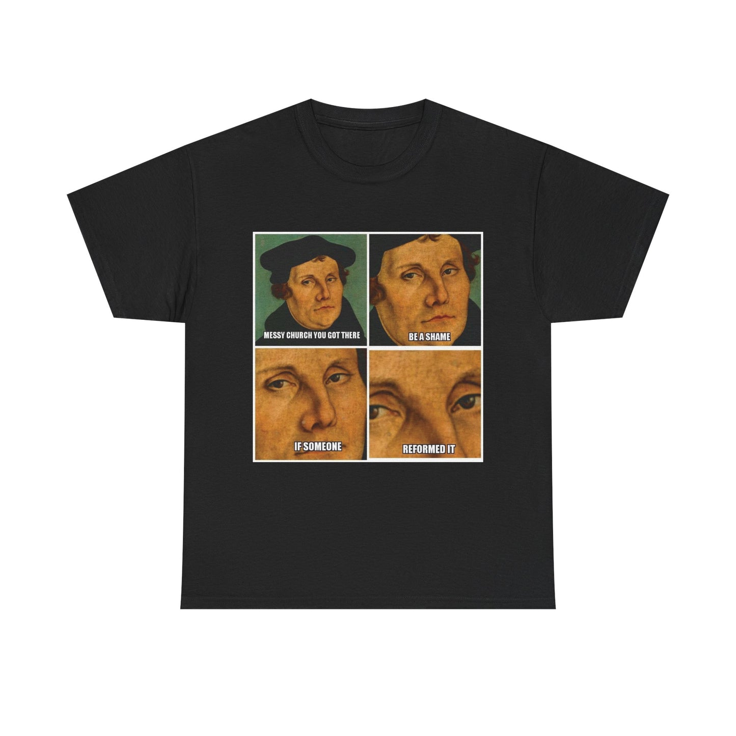 Lutheran meme T-Shirt