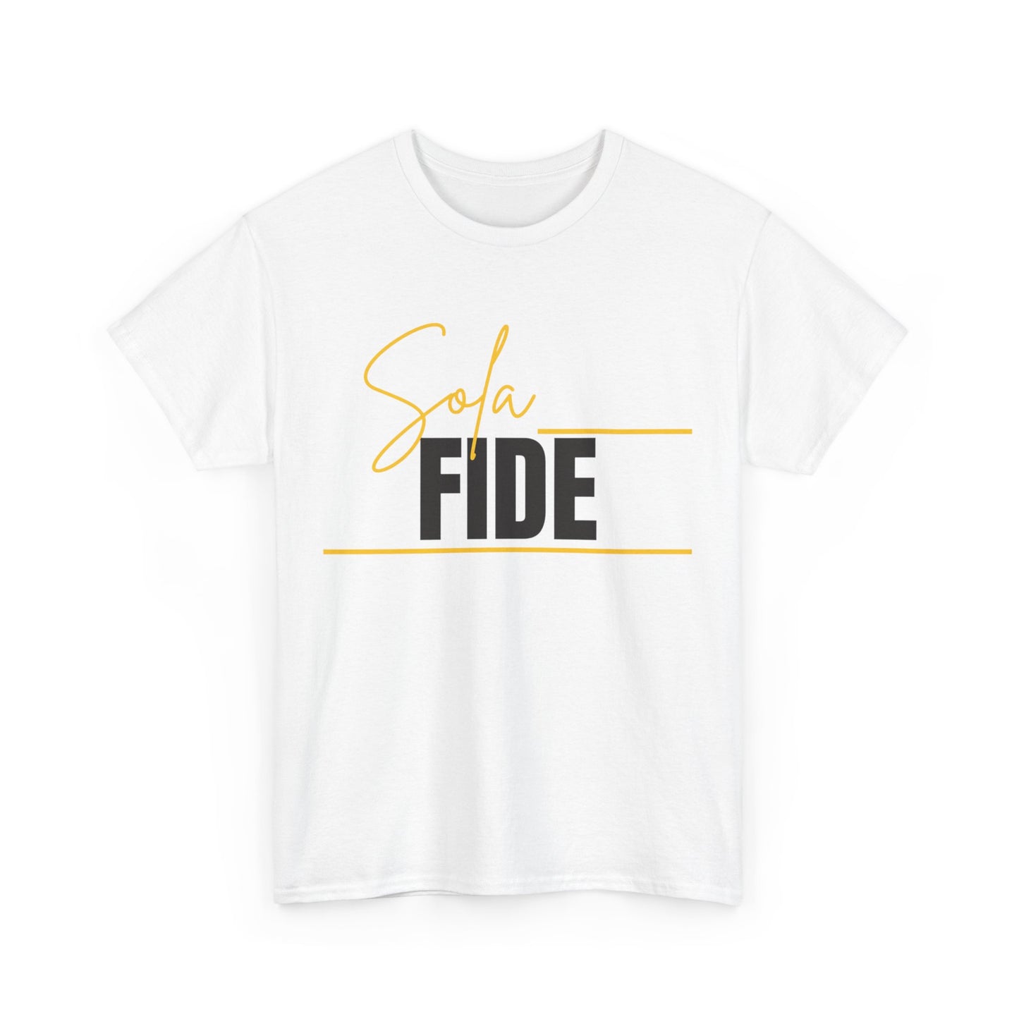 Sola Fide T-Shirt
