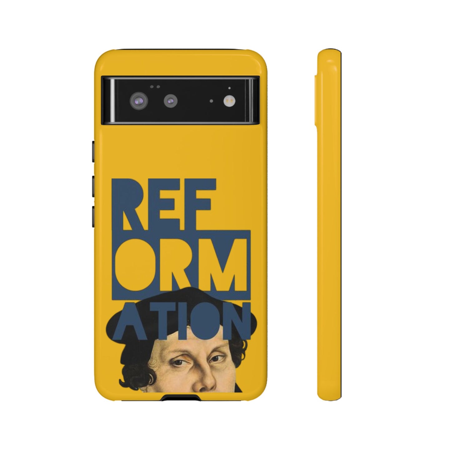 Phone Case with Reformative Design, Tough Cases