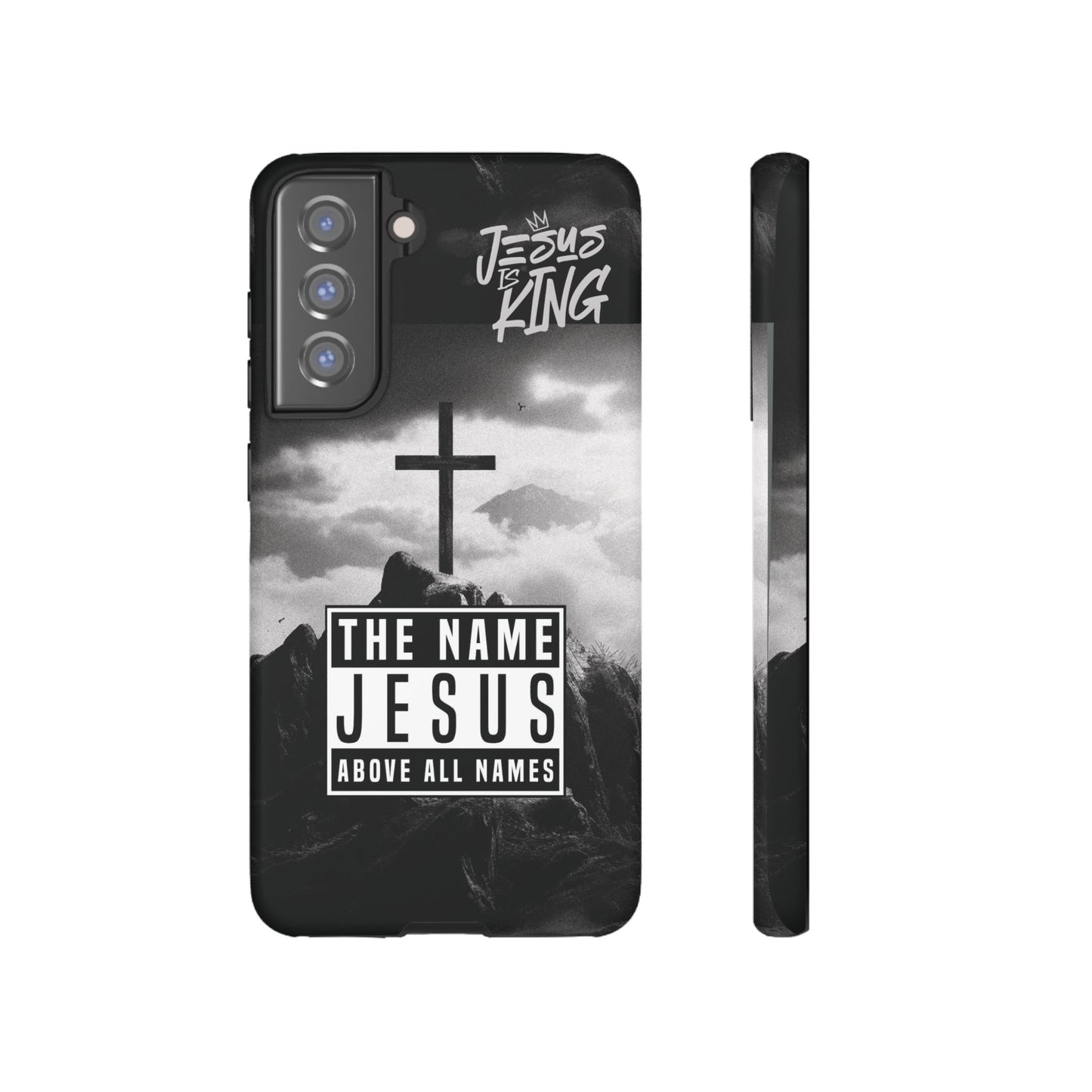 The Name Above All Names, Phone Case
