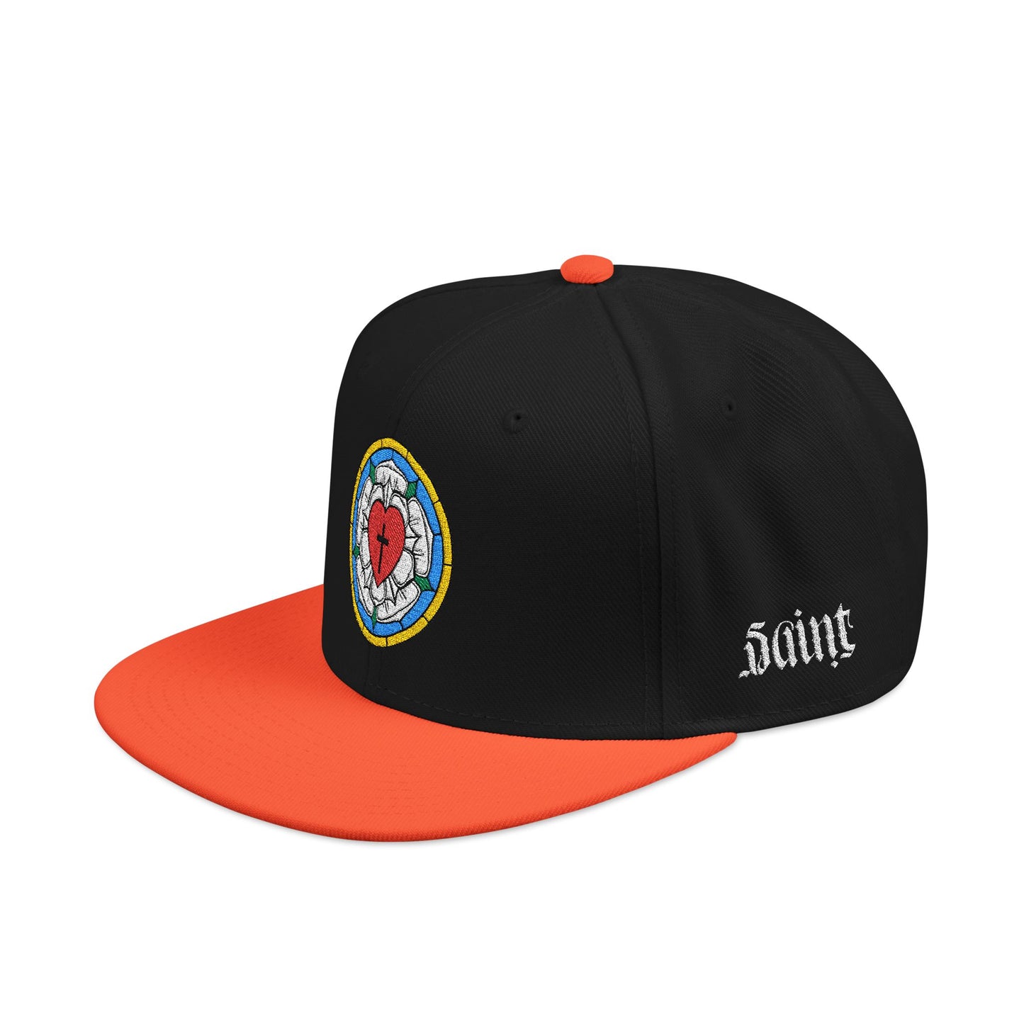 Lutheran 1517 stylish snap back hat