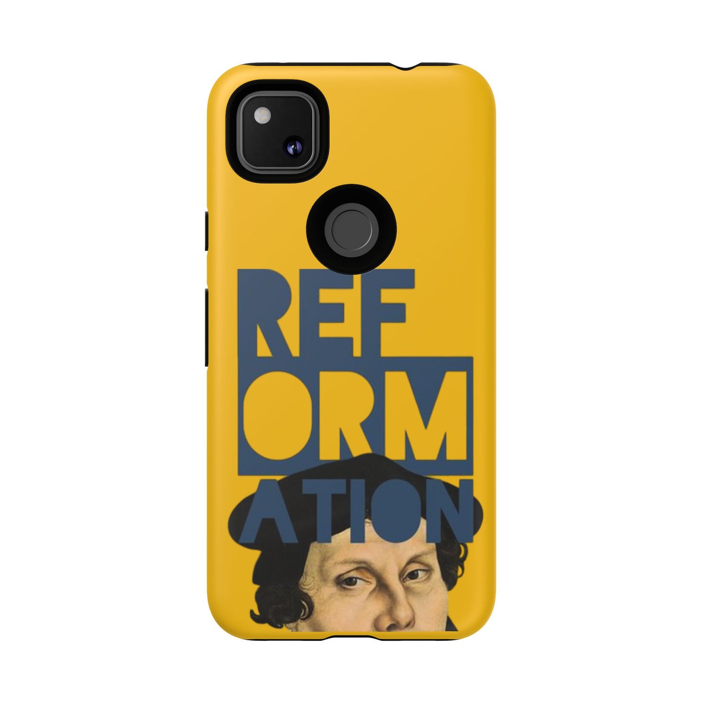 Phone Case with Reformative Design, Tough Cases