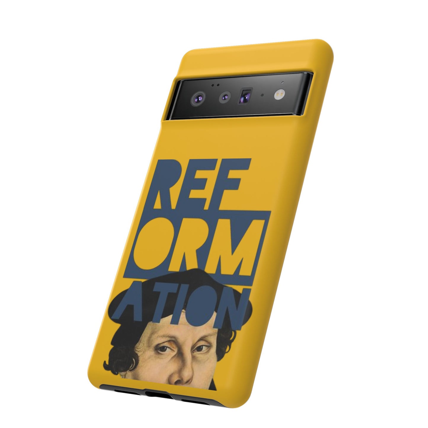 Phone Case with Reformative Design, Tough Cases