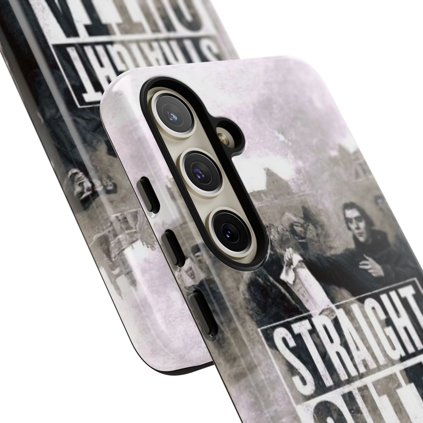Straight Outta Wittenberg Tough Phone Case