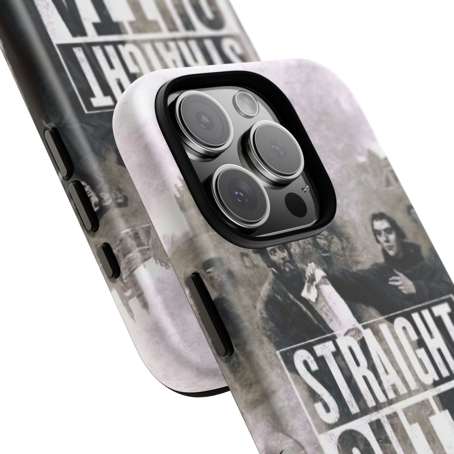 Straight Outta Wittenberg Tough Phone Case