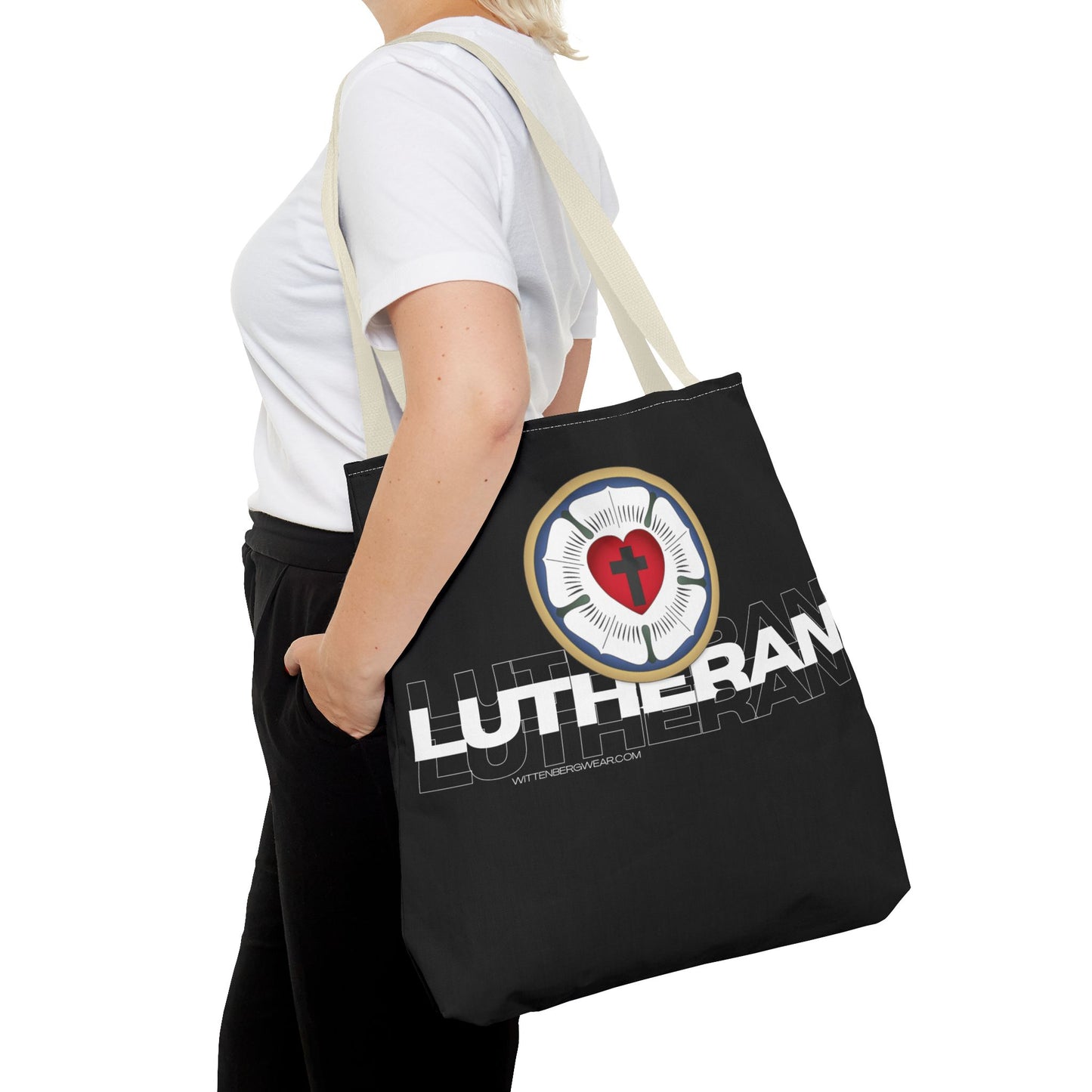 Lutheran Tote Bag