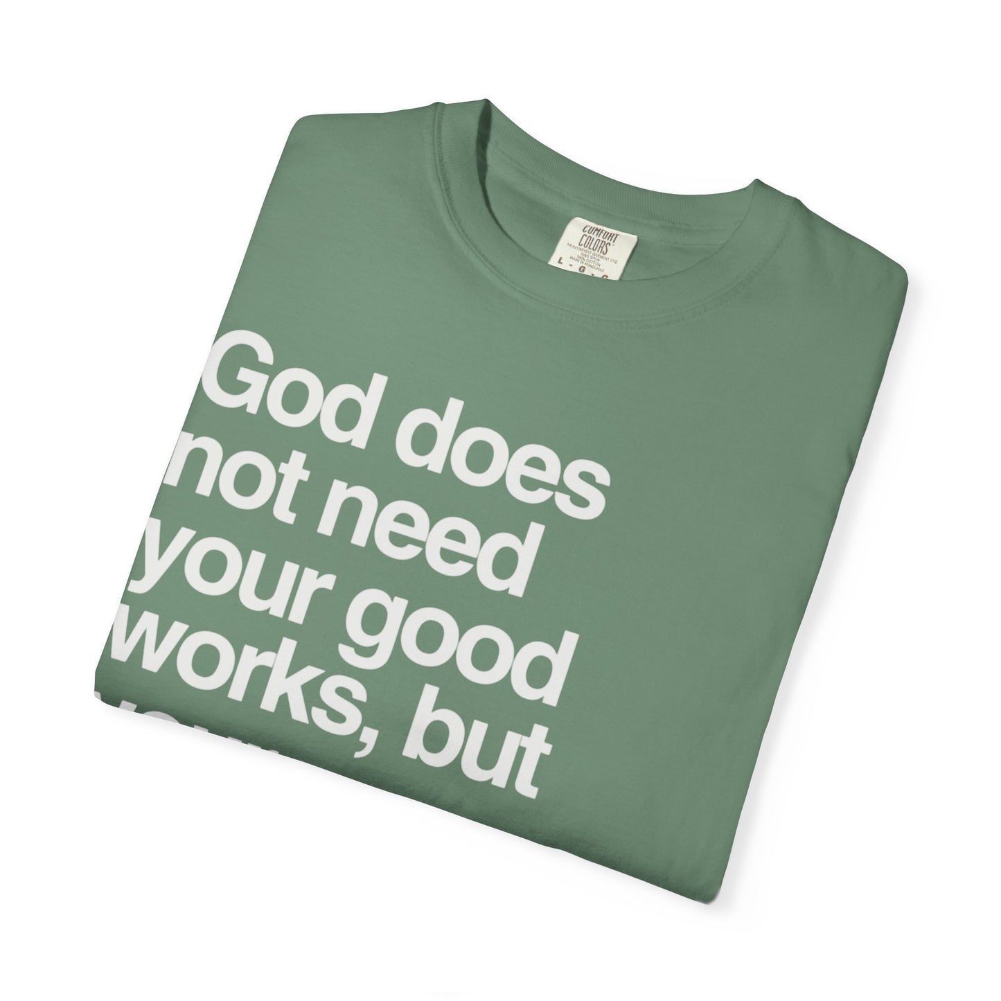 Luther quote T-Shirt