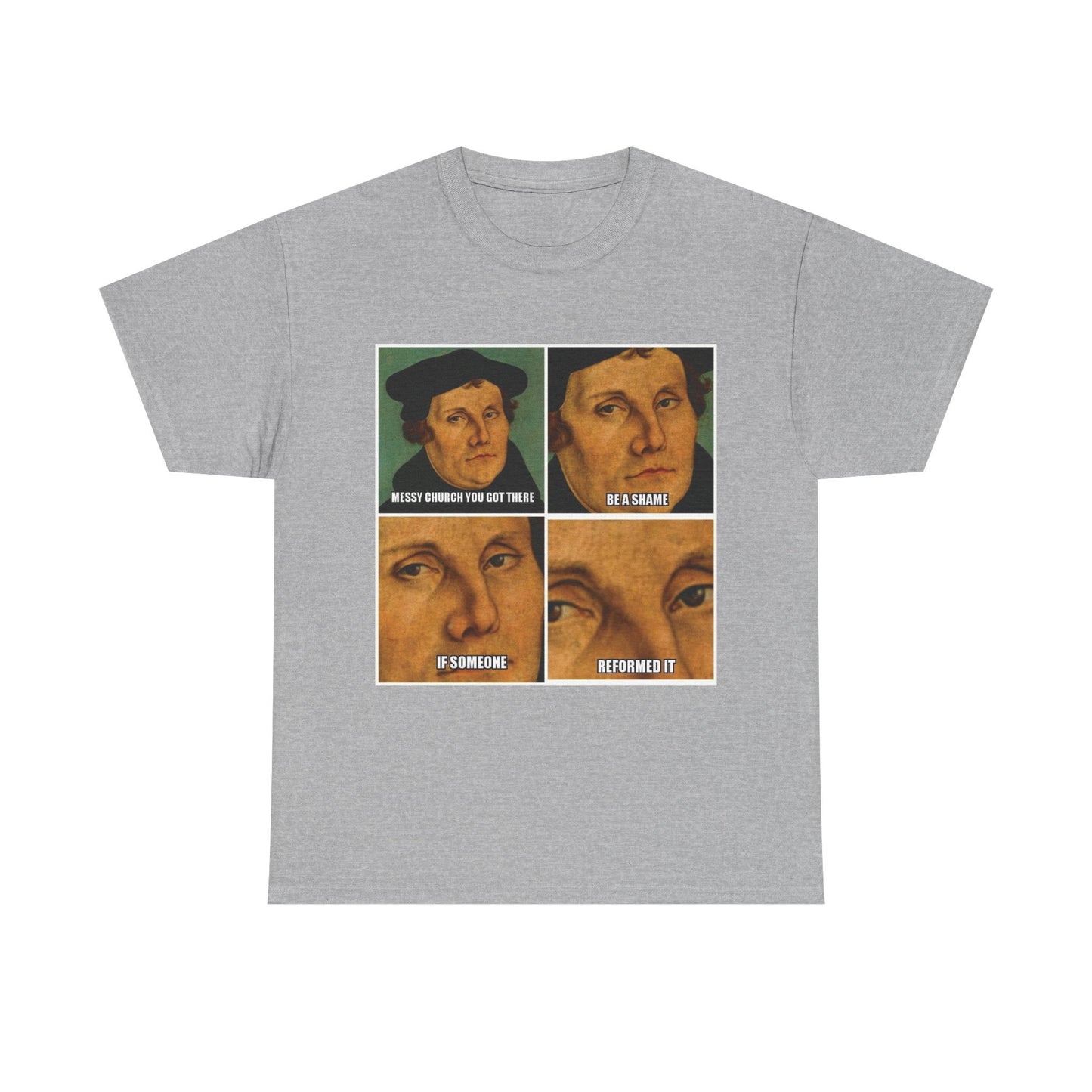 Lutheran meme T-Shirt