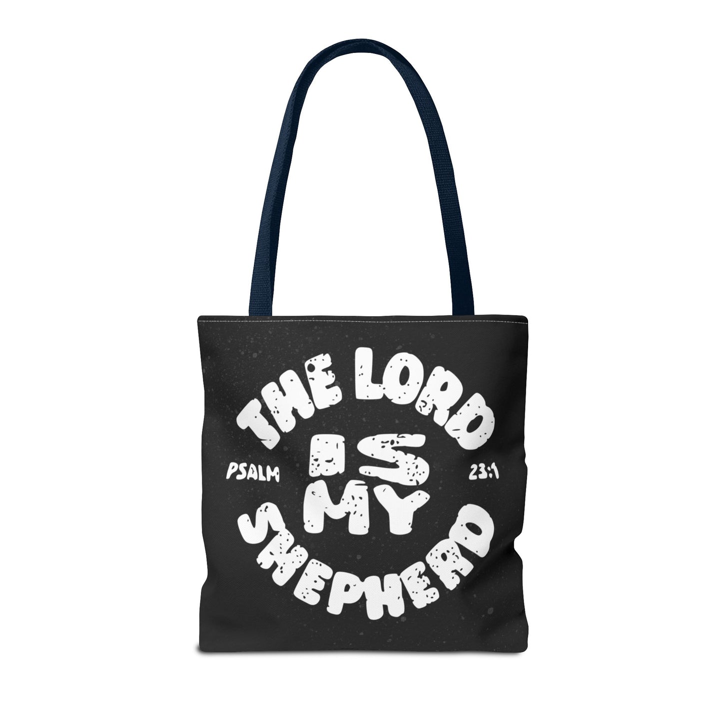 The LORD Is My Shepherd Tote Bag