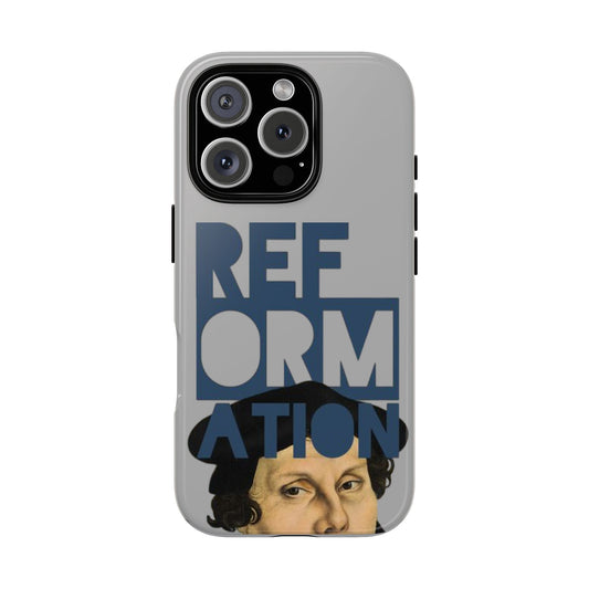 Grey Case with Reformative Design, Tough Cases