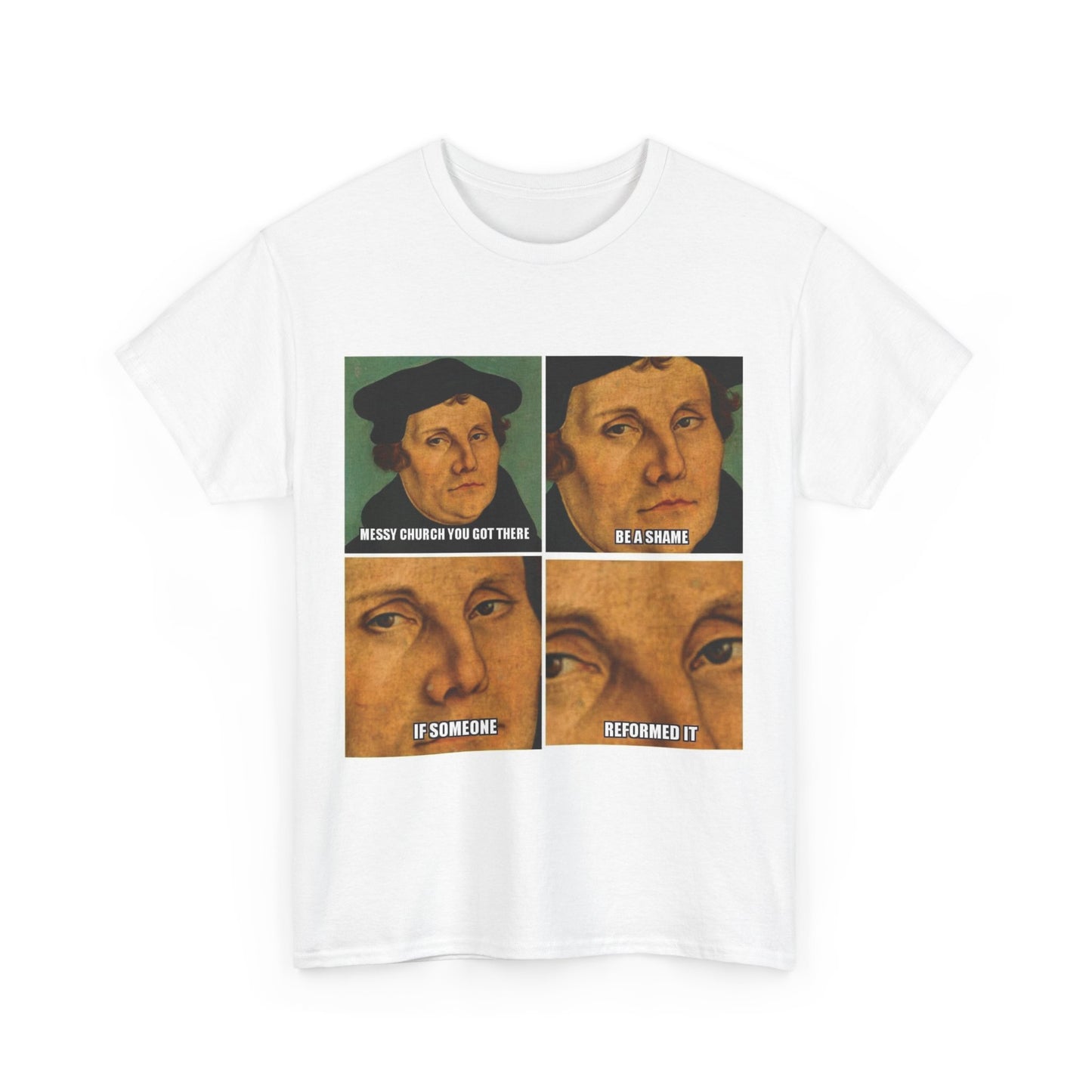 Lutheran meme T-Shirt