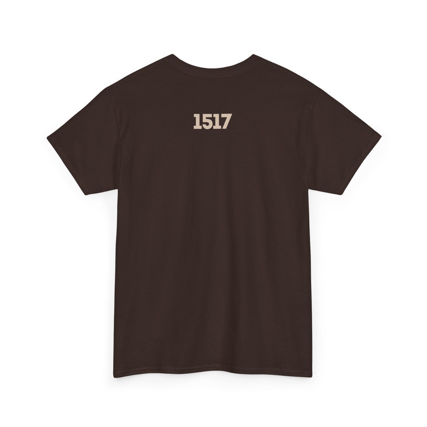 'My Conscience is Captive to the Word of God' | T-Shirt