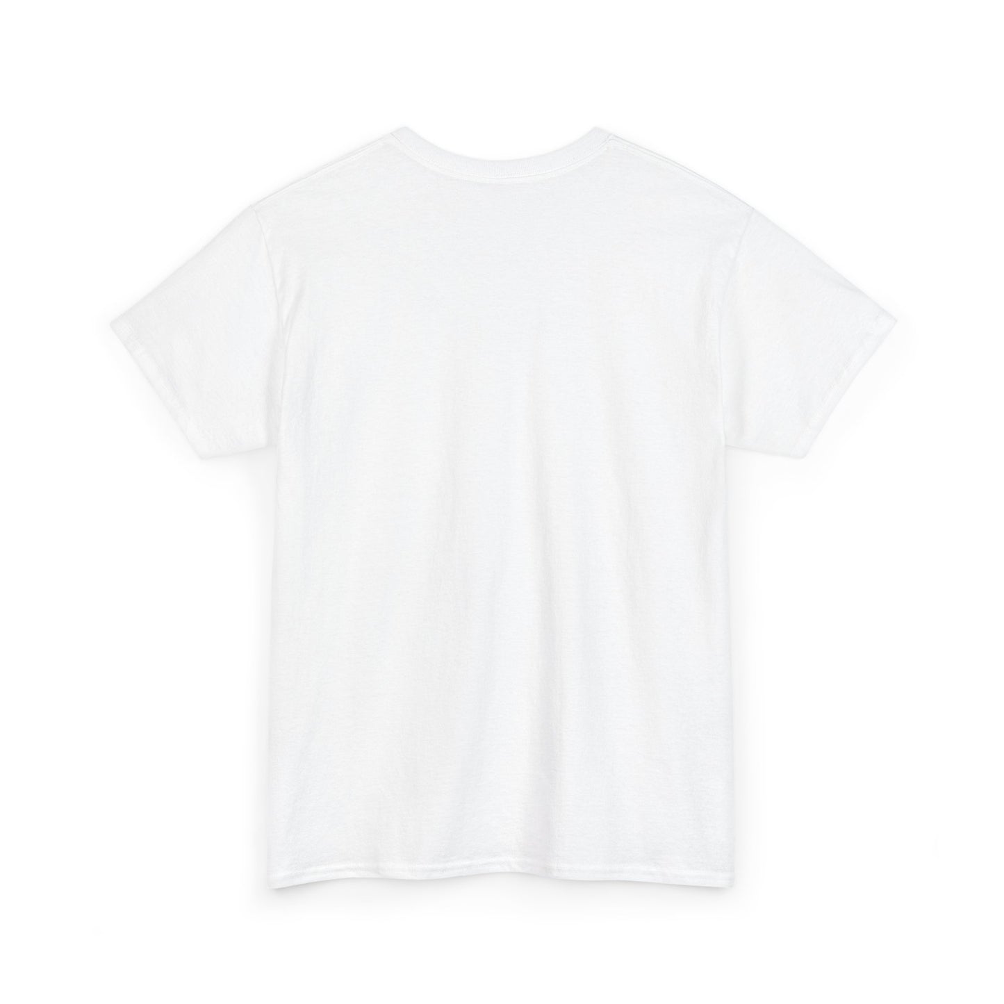 Straight Outta Wittenberg Unisex Heavy Cotton Tee