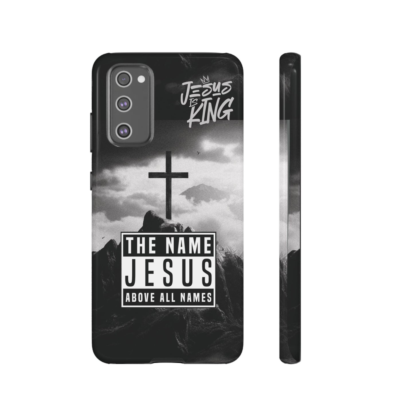The Name Above All Names, Phone Case