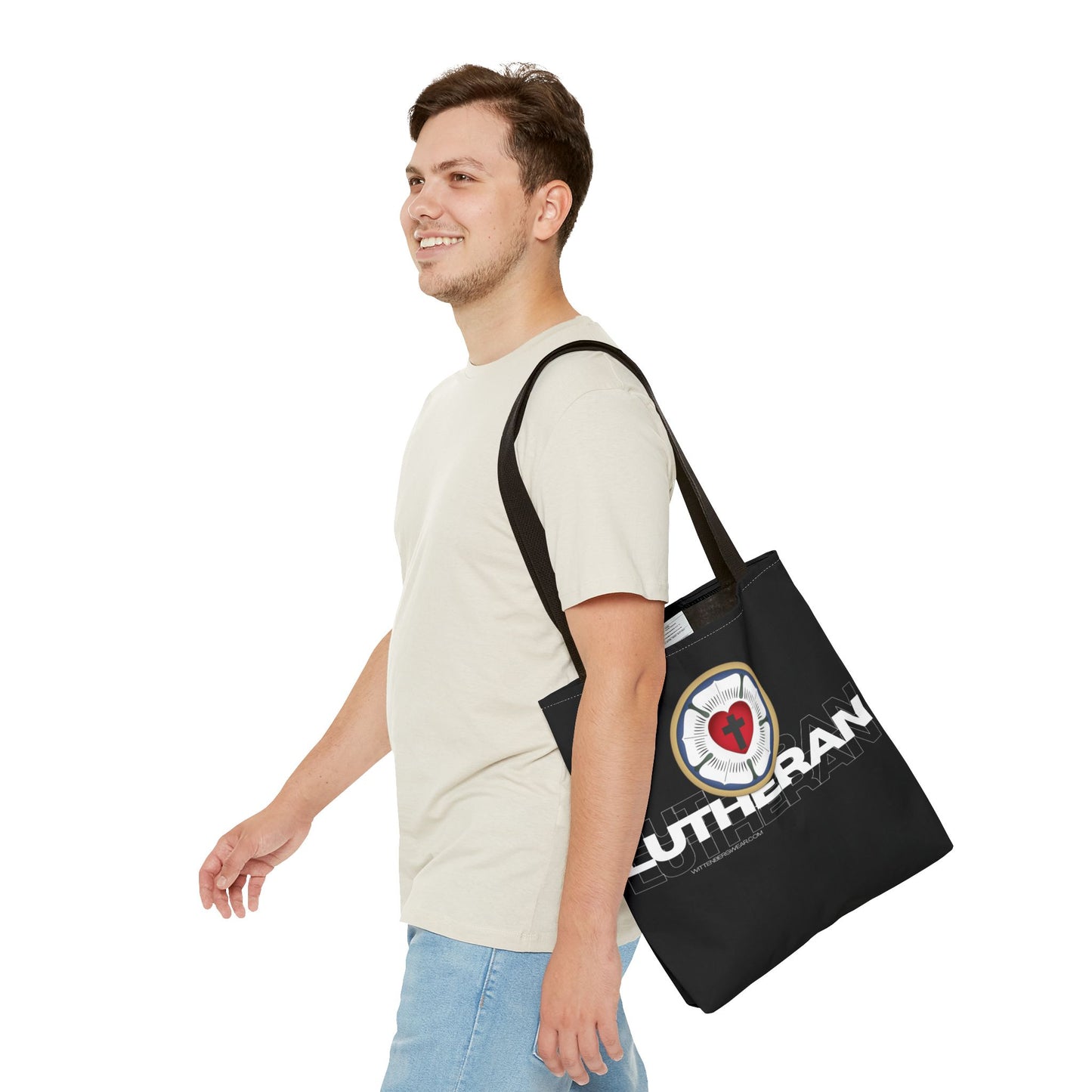 Lutheran Tote Bag