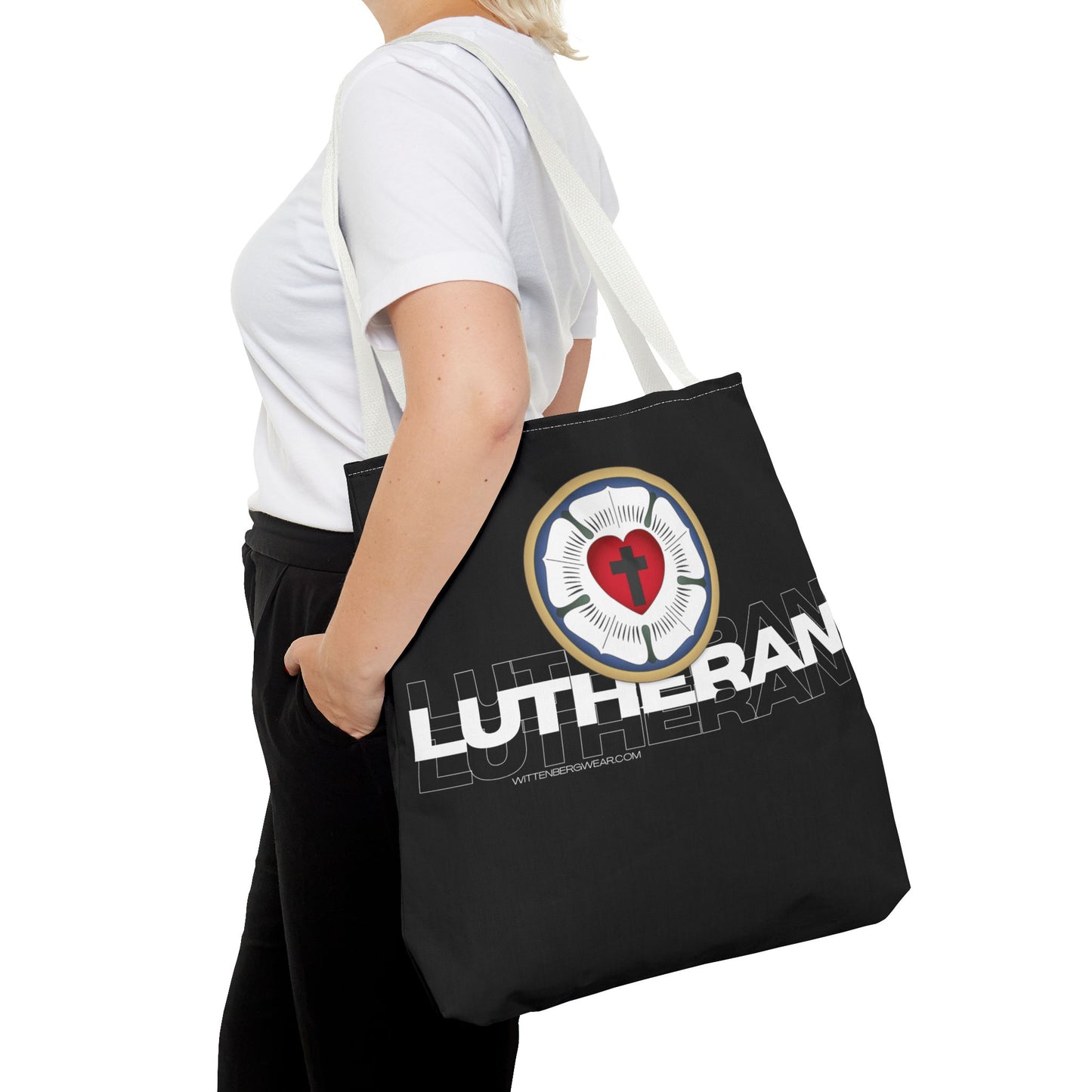 Lutheran Tote Bag