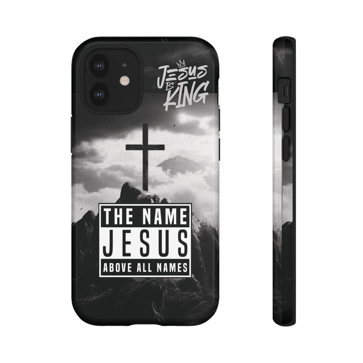 The Name Above All Names, Phone Case