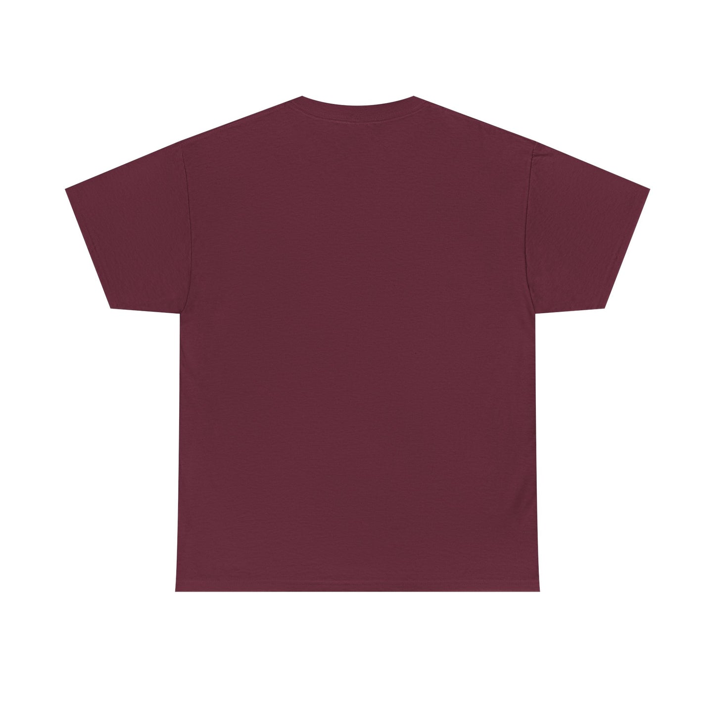 Straight Outta Wittenberg Unisex Heavy Cotton Tee