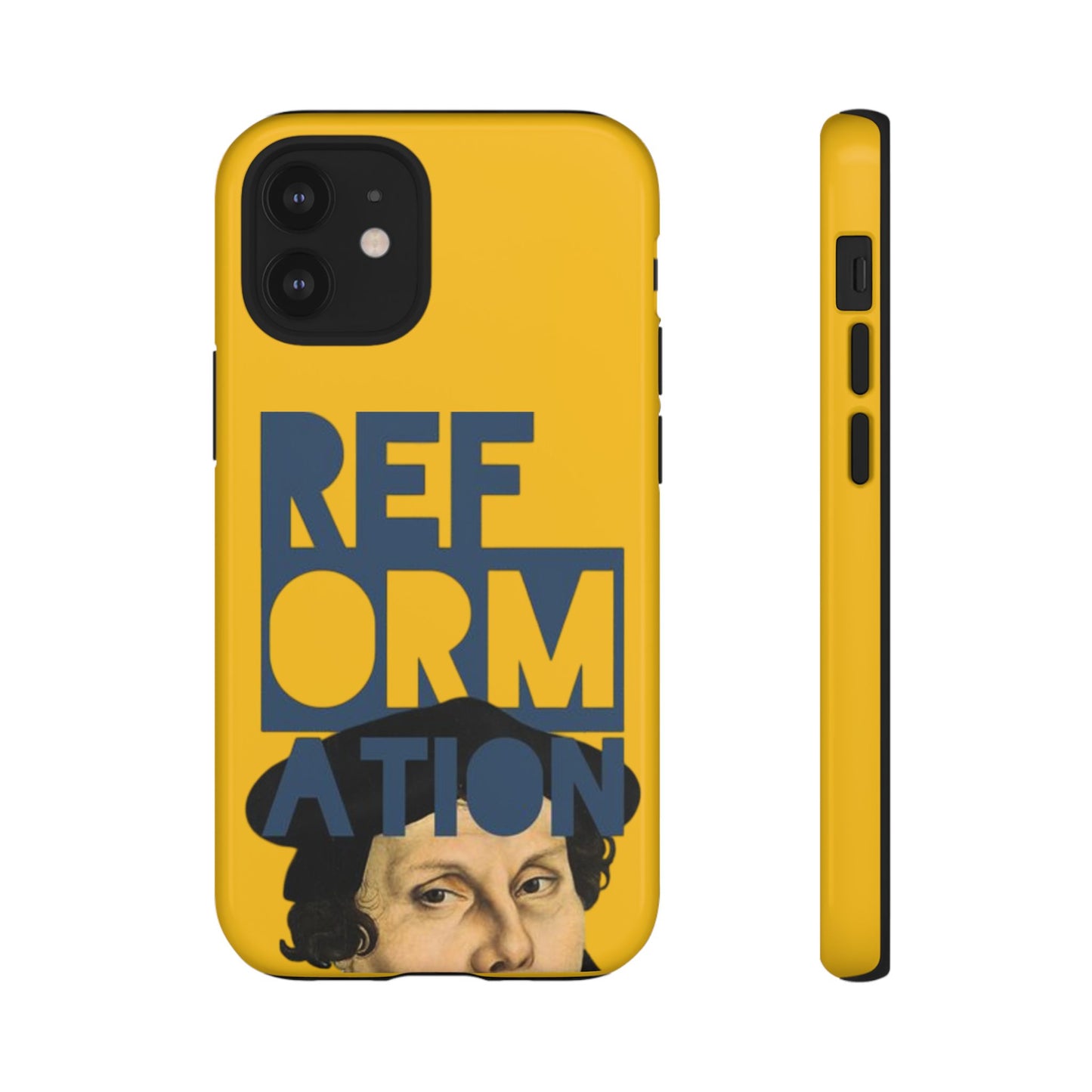 Phone Case with Reformative Design, Tough Cases