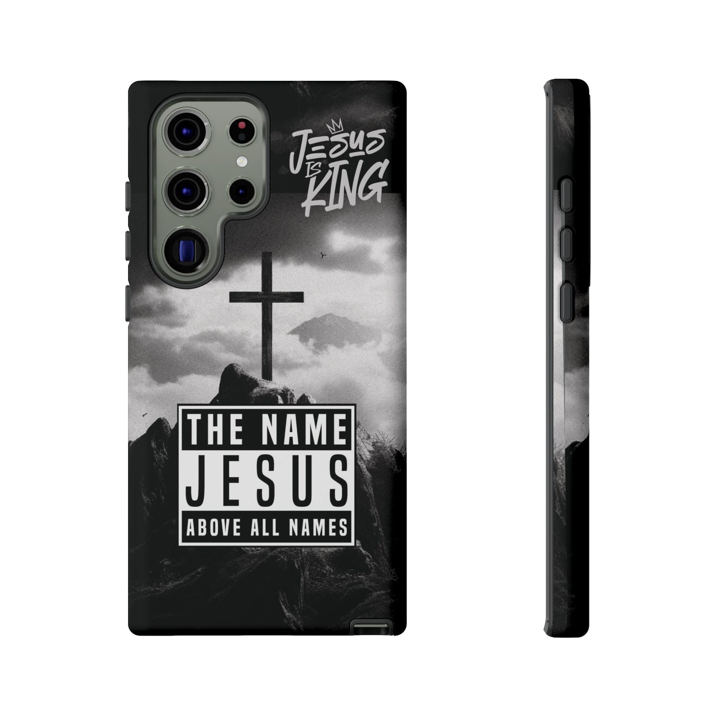 The Name Above All Names, Phone Case