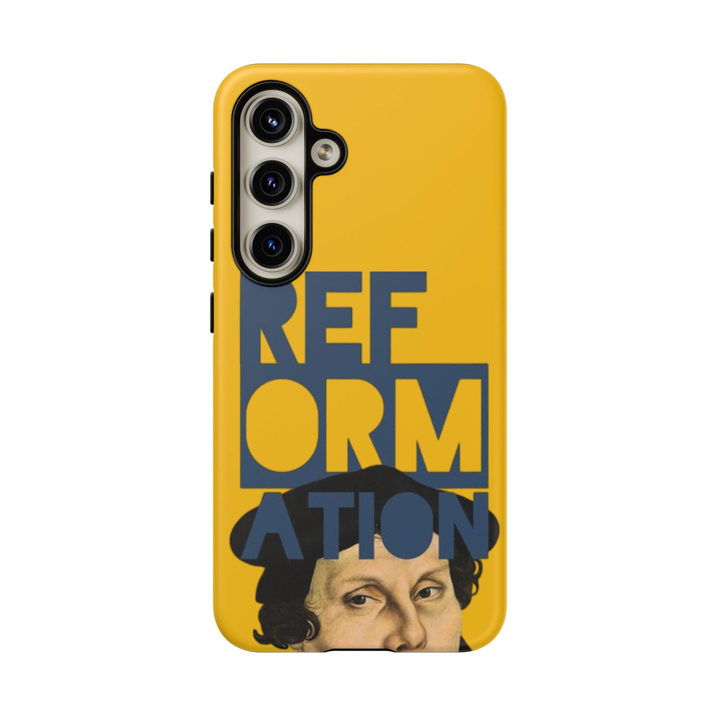 Phone Case with Reformative Design, Tough Cases