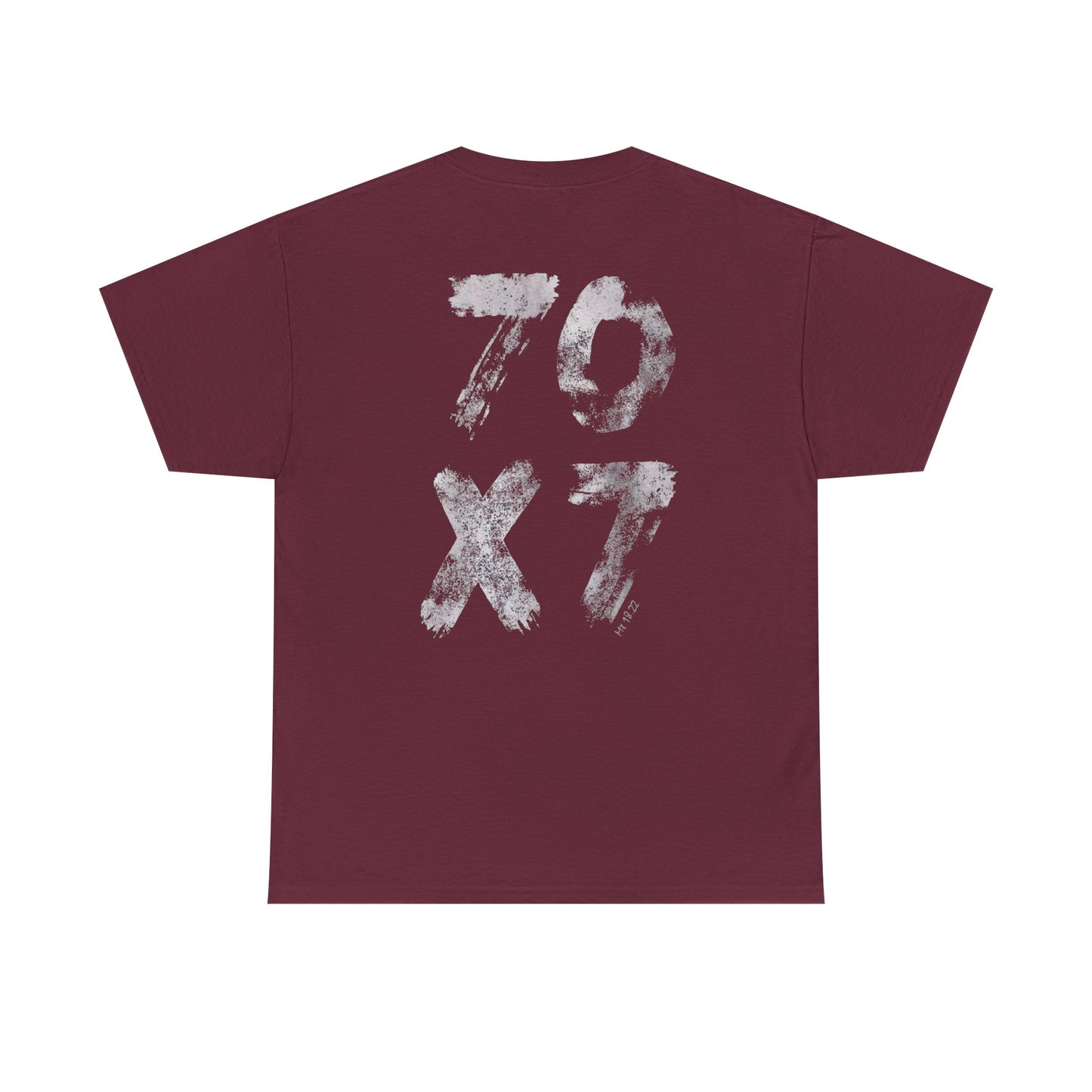 Forgiveness 70x7, T-Shirt