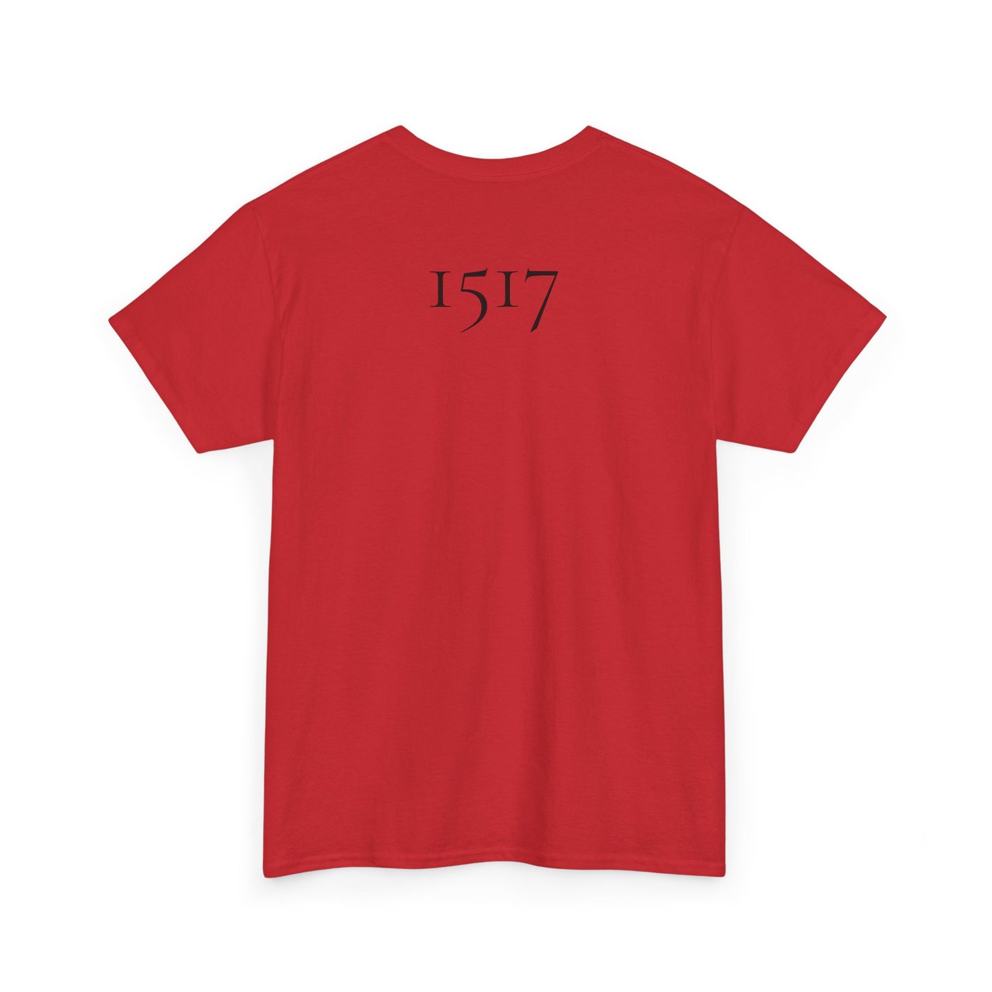 Casual Lutheran T-Shirt