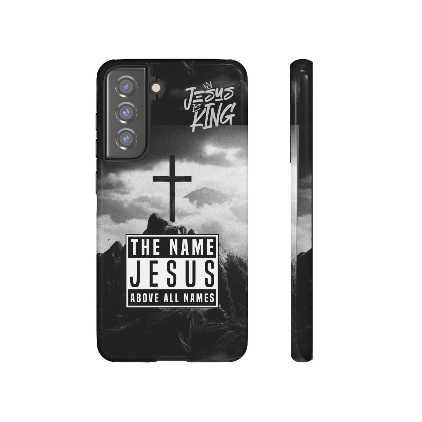 The Name Above All Names, Phone Case