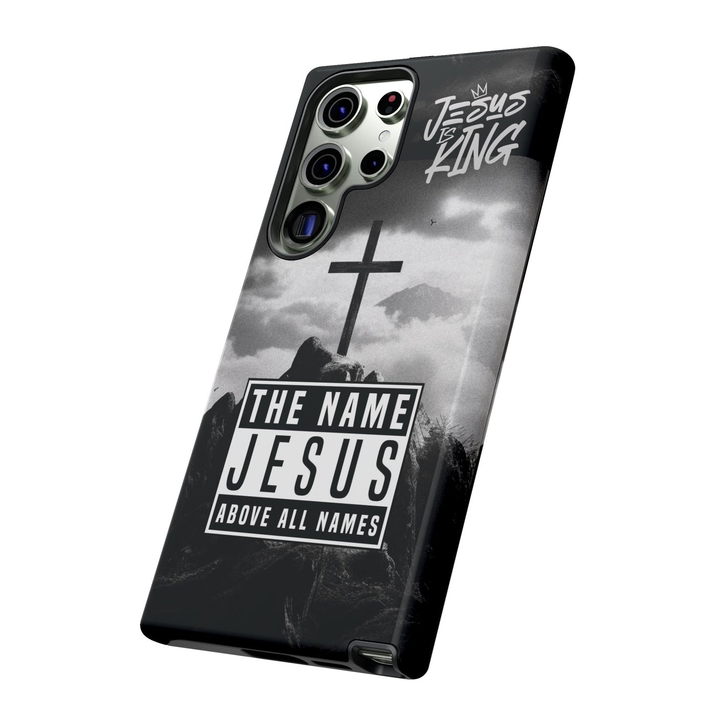 The Name Above All Names, Phone Case