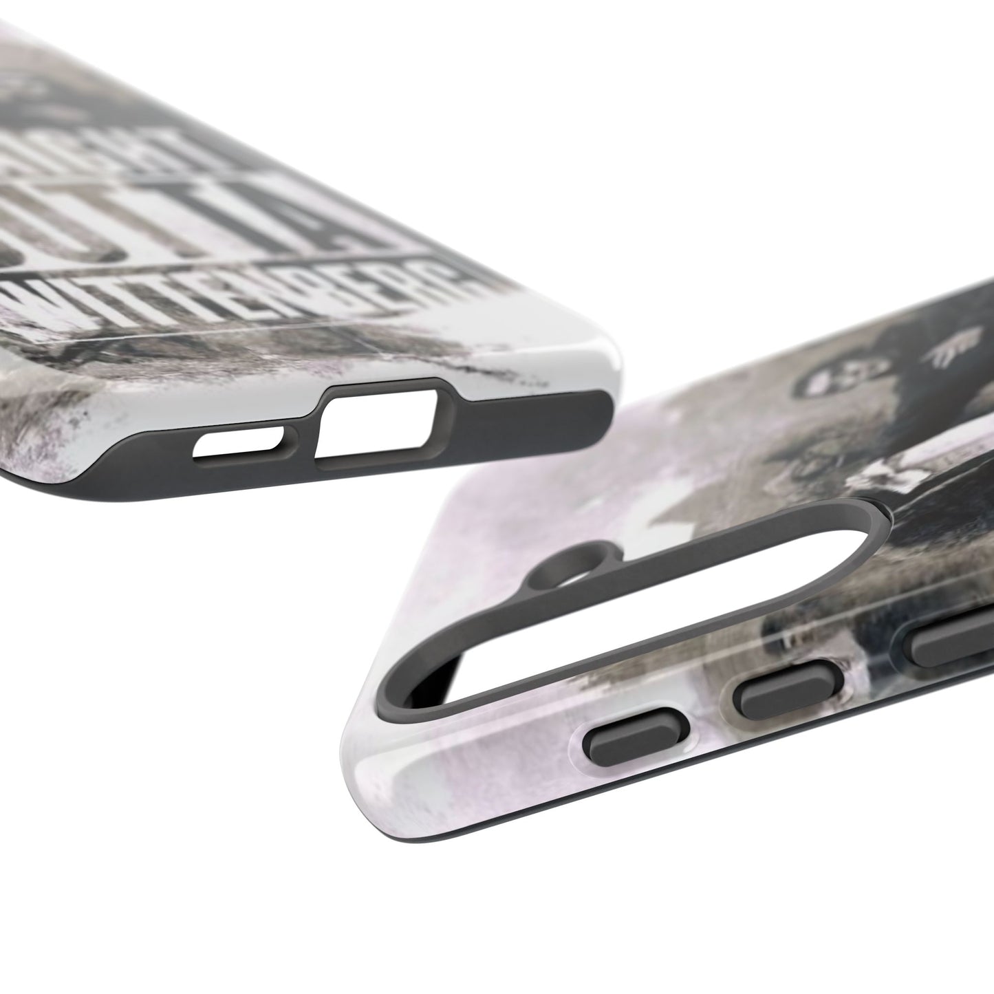 Straight Outta Wittenberg Tough Phone Case