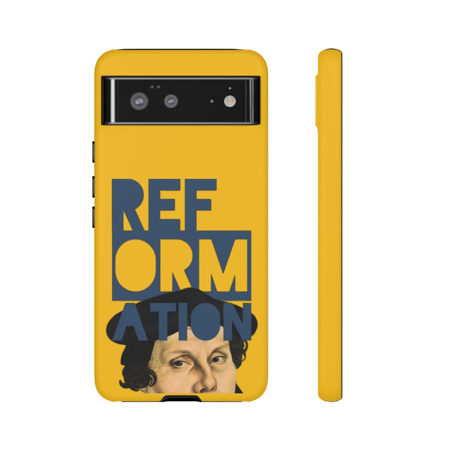 Phone Case with Reformative Design, Tough Cases
