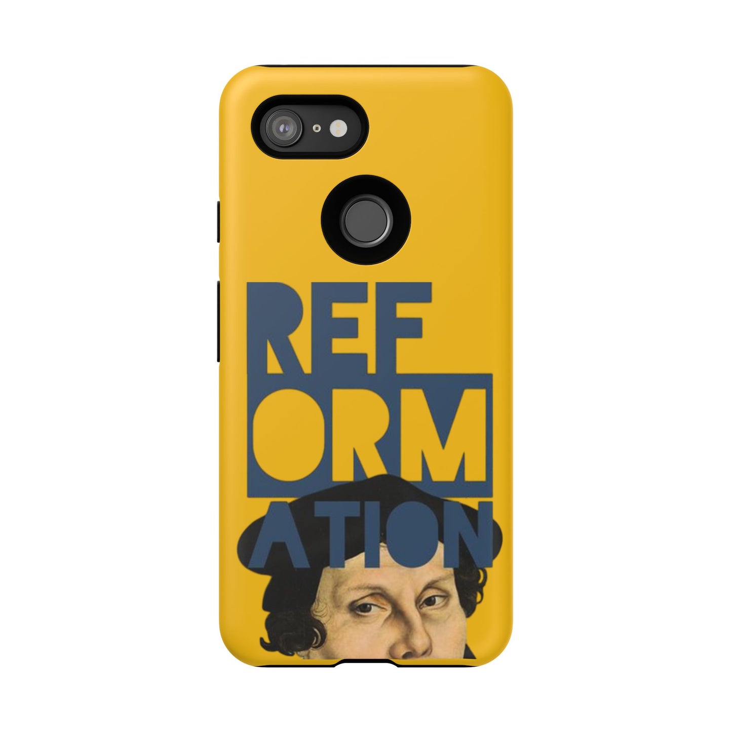 Phone Case with Reformative Design, Tough Cases