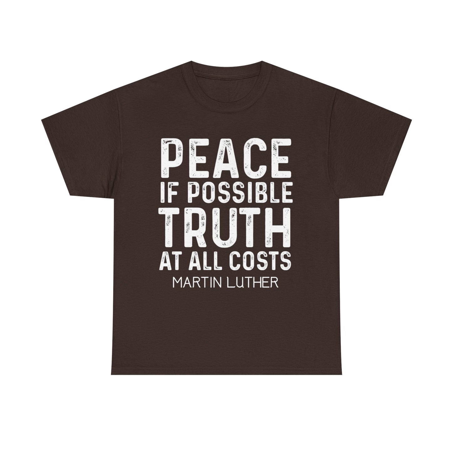 Martin Luther qoute T-Shirt