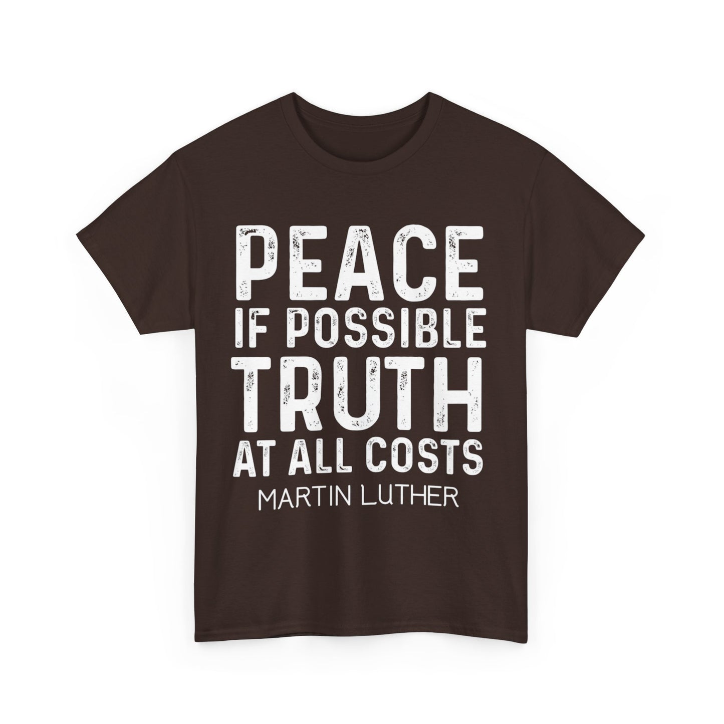 Martin Luther qoute T-Shirt