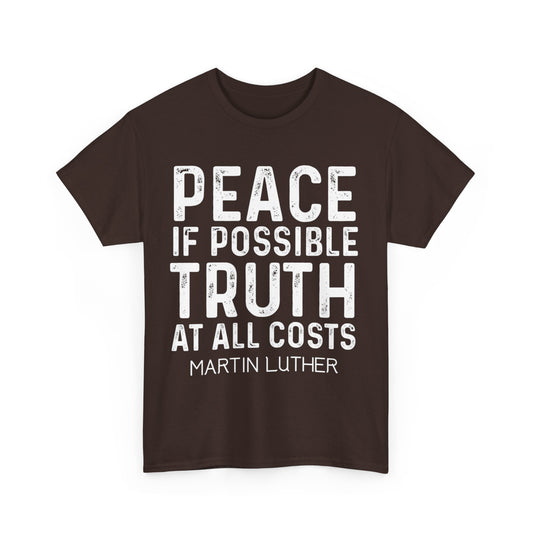 Martin Luther qoute T-Shirt