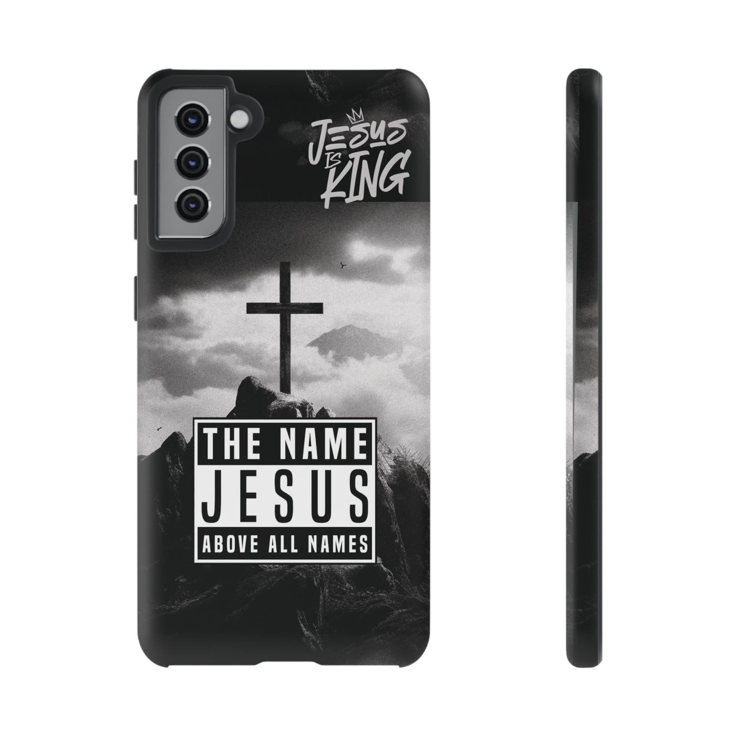 The Name Above All Names, Phone Case