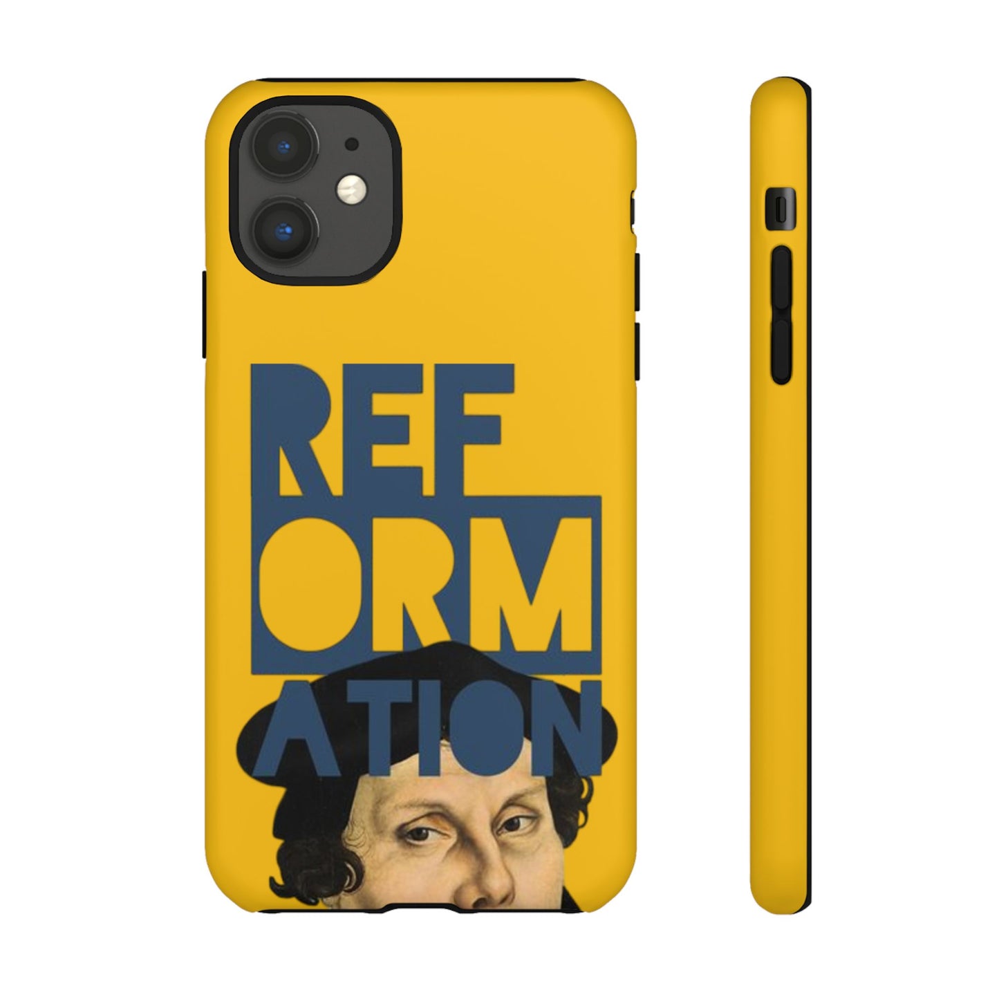 Phone Case with Reformative Design, Tough Cases